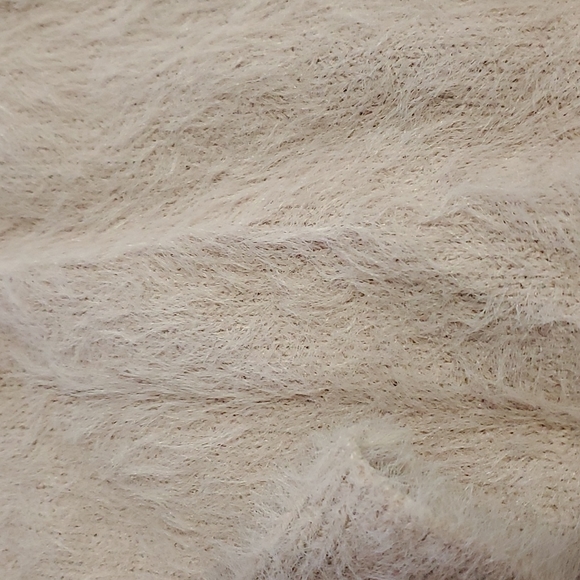 Pink Fuzzy Sweater - Picture 4 of 6